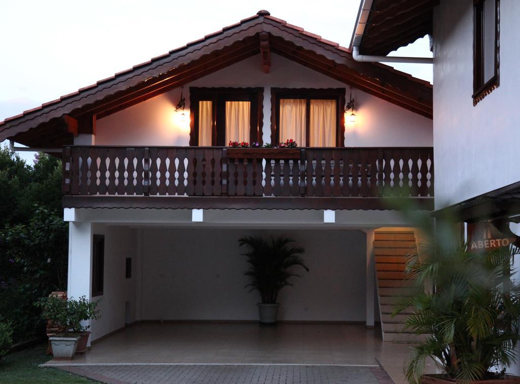 Hospedaria Pattis Treze Tílias Esterno foto